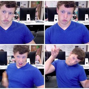 Meet your Posher, Austin